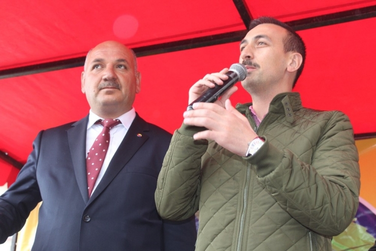 Roka Avm 6. Şubesini Hizmete Açtı