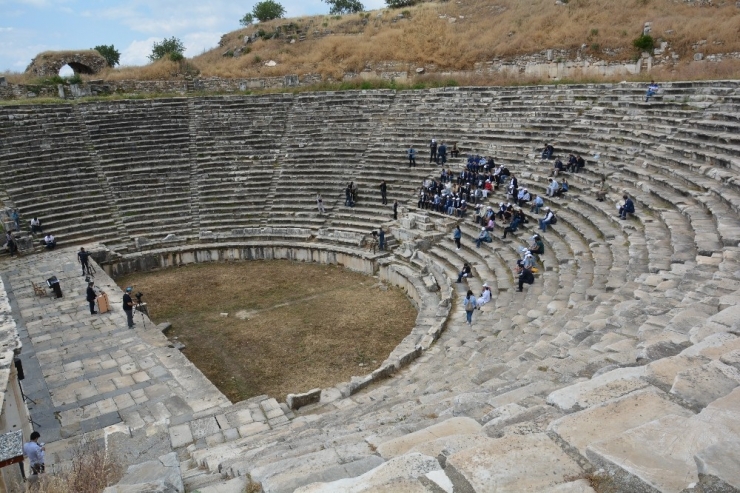 Aydın’da 2018 Yılı ‘Afrodisyas Yılı’ İlan Edildi
