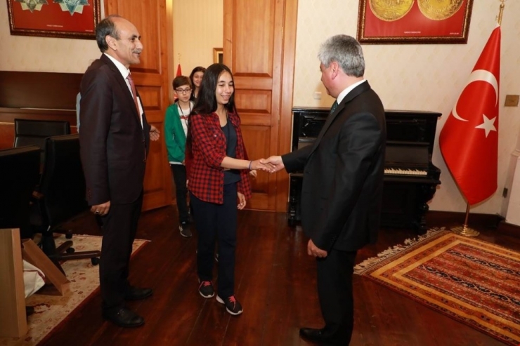 Biz Anadolu’yuz Projesi’yle Edirneli Öğrenciler Kars’ta