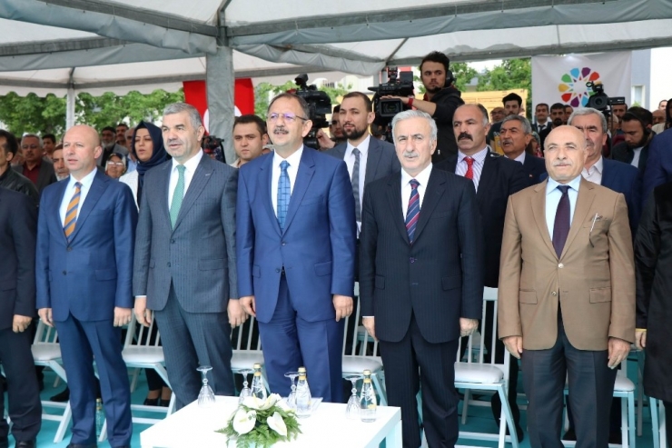 Bakan Özhaseki: “Kaçak Yapı Yapana Hapis Cezası Geliyor"