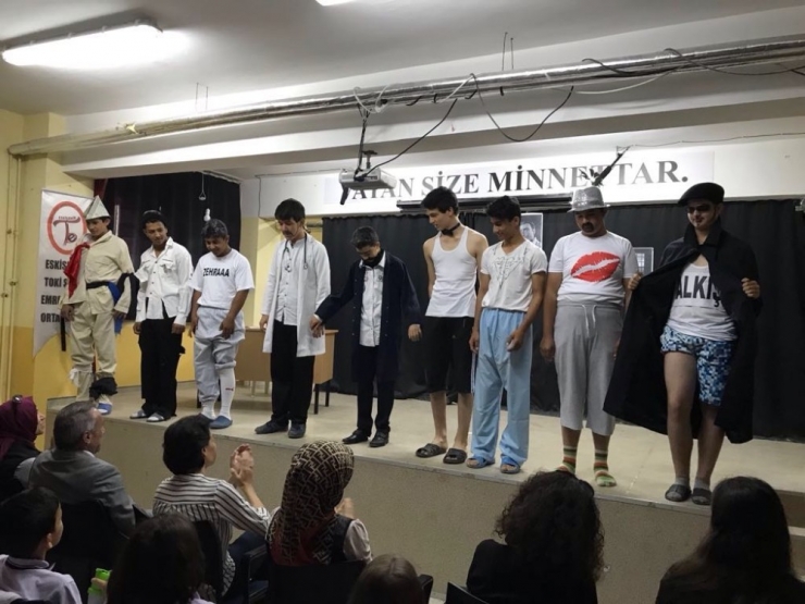 Deliler Koğuşu Büyük İlgi Görüyor