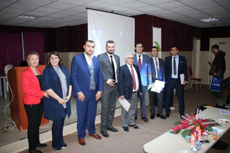 Gümüşova Myo’da İş Sağlığı Ve Güvenliği Haftası Etkinlikleri Gerçekleştirildi