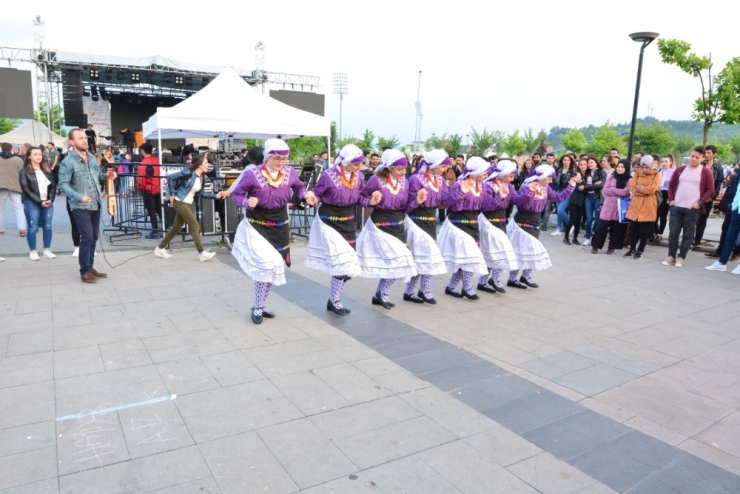 Bilim Kültür Ve Sanat Günlerinde Muhteşem Final