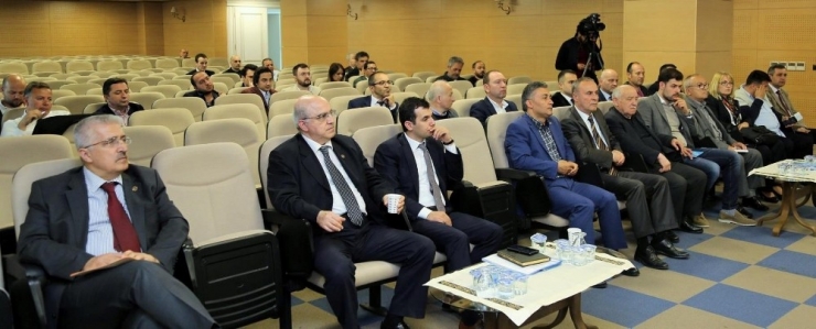 Ekonomi Bakanlığı Kurmayları Ordu’da