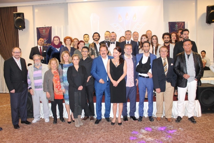 Çayda Çıra Film Festivali Başladı