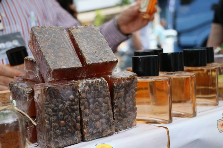 Adanalılar Kahve Festivalinde Buluştu