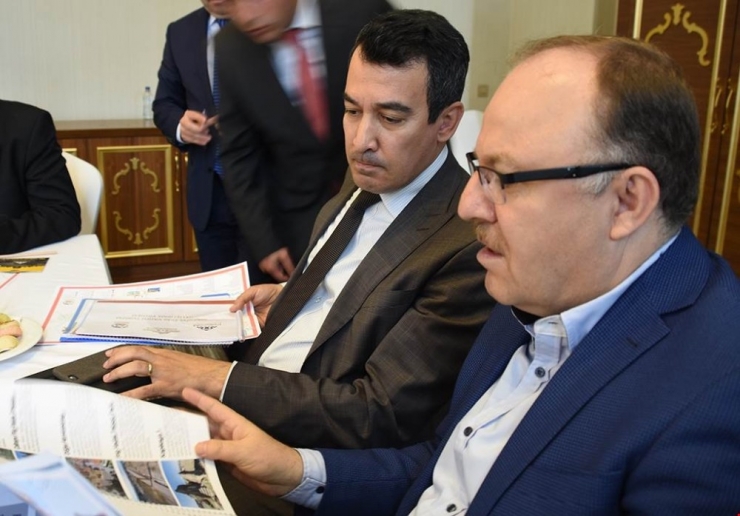 Frigya Vadileri Destinasyon Toplantısı Vali Tutulmaz’ın Başkanlığında Yapıldı