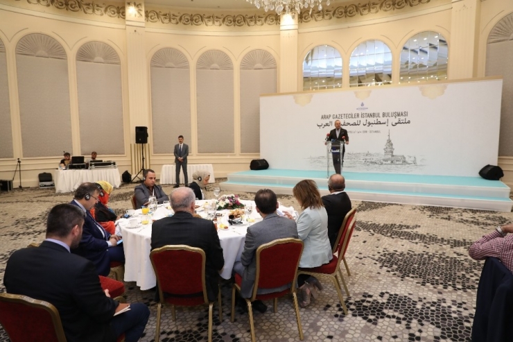 Bakan Çavuşoğlu’ndan Arap Ligi’ne Filistin Uyarısı: “Tarih Bunu Affetmez, Ümmet Bunu Affetmez”