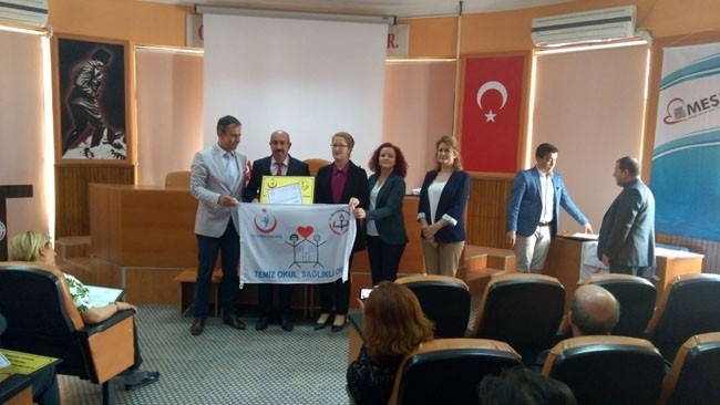 Okullarda Hijyene Teşvik