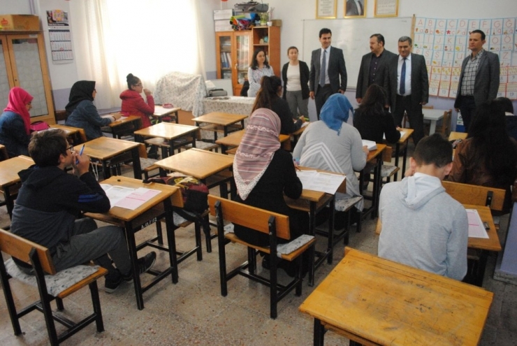 Kızılcahamam’da Okurlar Sınavdan Geçti