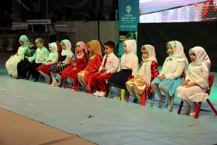 Miniklerin Gösterisi Velileri Mest Etti