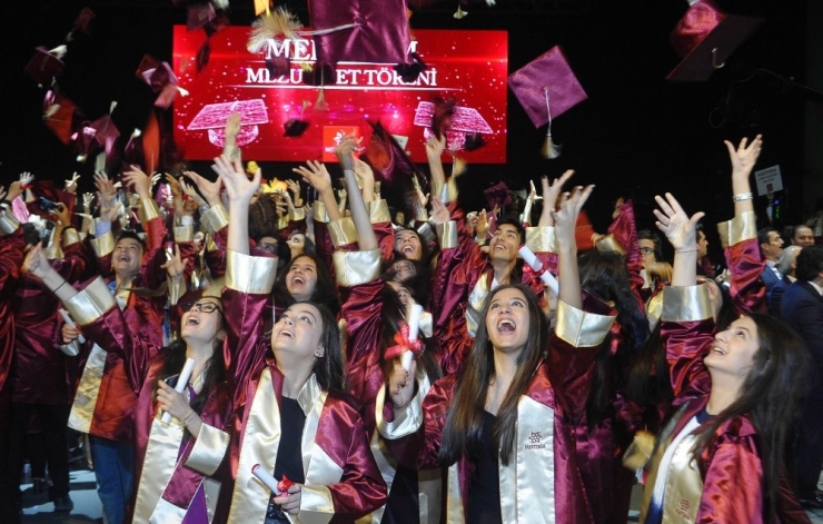 Mektebim’in Mezunları İstanbul’da Kep Attı
