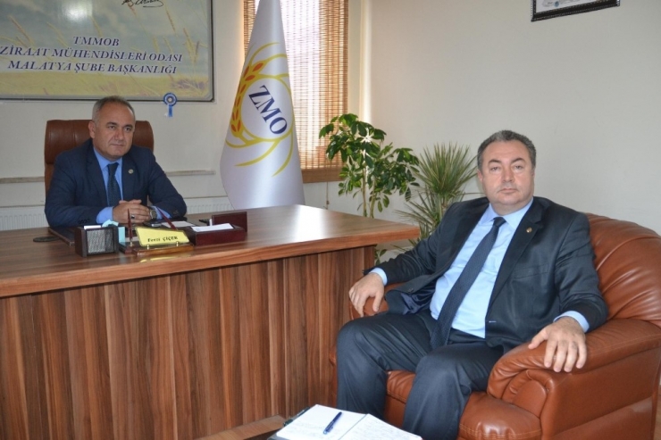 Mhp Malatya Milletvekili Aday Adayı Berkan Samanlıoğlu: