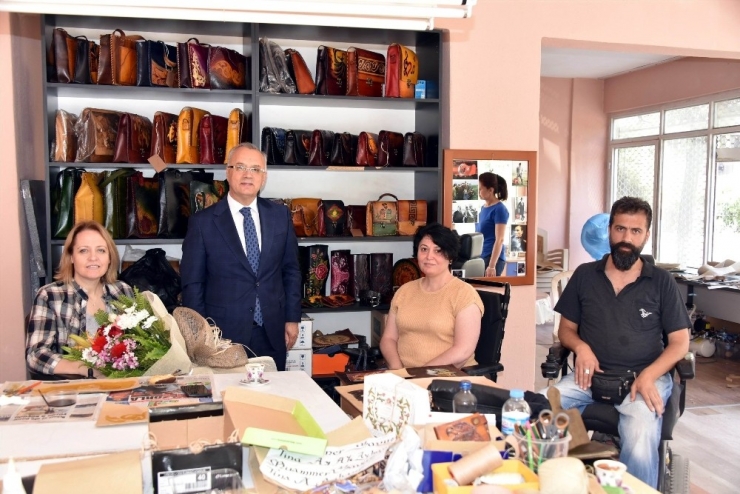 Deri Sanata Dönüşüyor