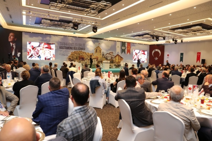 Çiftçi Tkb’deki İlk Toplantısını Gerçekleştirdi