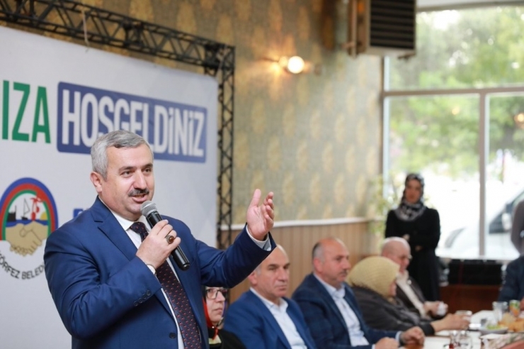 Başkan Baran; “Kahraman Şehitlerimizin Bize Emanetisiniz”