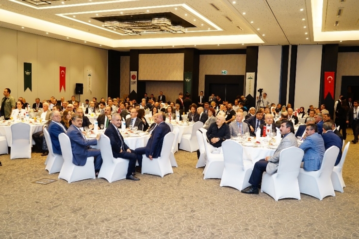 Tarihi Kentler Birliğinin Meclis Toplantısı Kastamonu’da Başladı