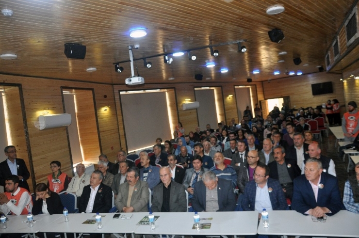 Yenice Halkına Hes Konusunda Konferans