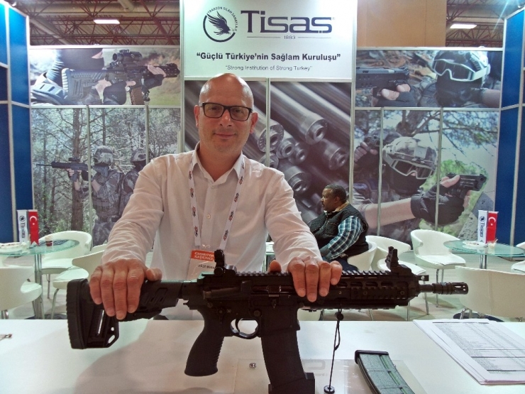 İlklerin Milli Silah Üreticisi İstanbul’da Görücüye Çıktı