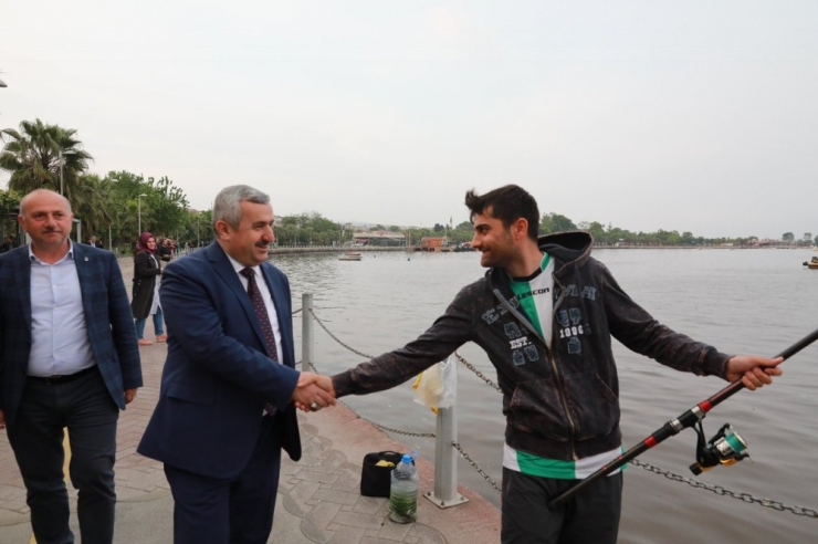 Başkan Baran: “Sizlerin Mutluluğu Bize Güç Veriyor”