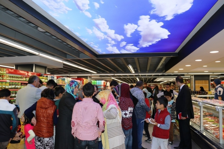 Ranss’tan Toplu Açılış Töreni