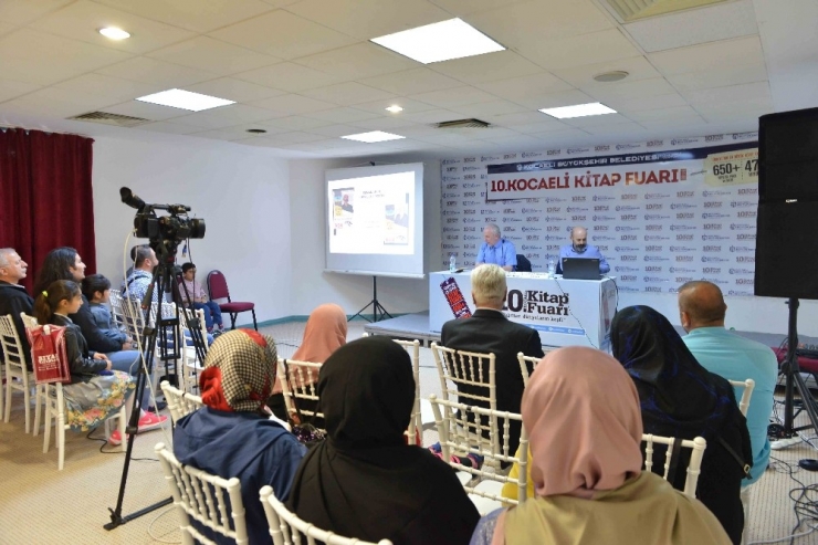 Kocaeli Romanları, Fuara Konu Oldu