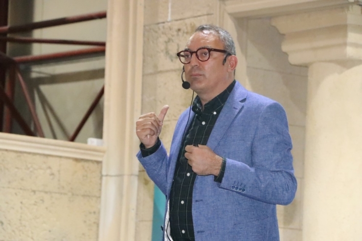 Cem Seymen, “Tarım Olmadan İleri Teknoloji Olmaz”