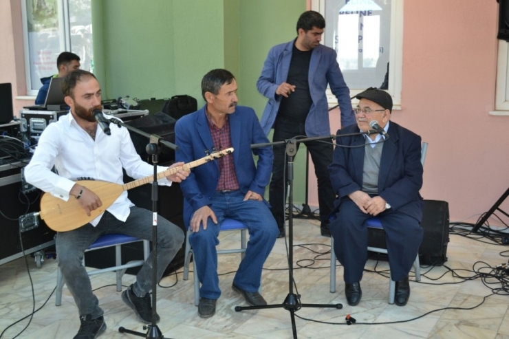 Şuhut’ta Hamza Şeyh Dede’yi Anma Etkinliği