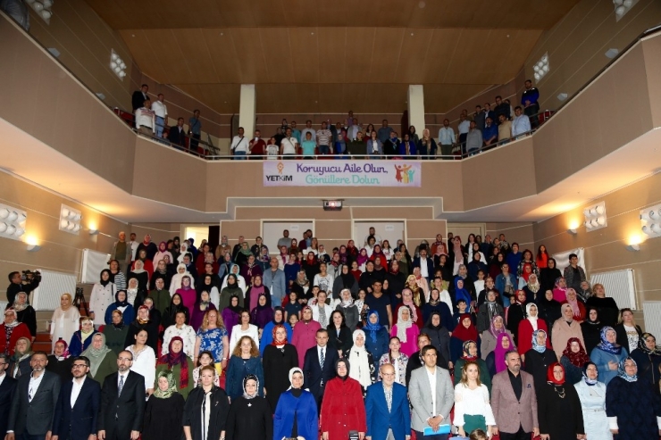 Aile Ve Sosyal Politikalar Bakanı Kaya: “Kamuda Çalışan Engelli Memurların Sayısını 10 Kat Arttırdık”