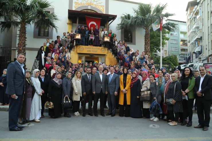 İlkadım’da Çifte Bayram Hazırlığı