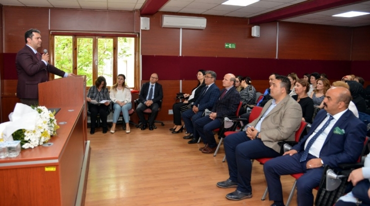 İl Sağlık Müdürlüğünden “Bir Ömre Sığmayan Özel Anneler” Etkinliği