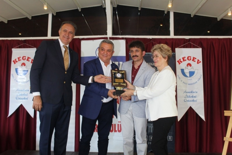 22.m.sunullah Arısoy Şiir Ödülü Beytullah Kılıç’ın Oldu