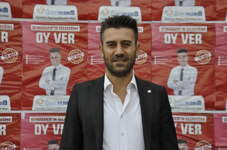 Çiftçilerin Sesi Olmak İçin Bağımsız Milletvekili Adayı Oldu