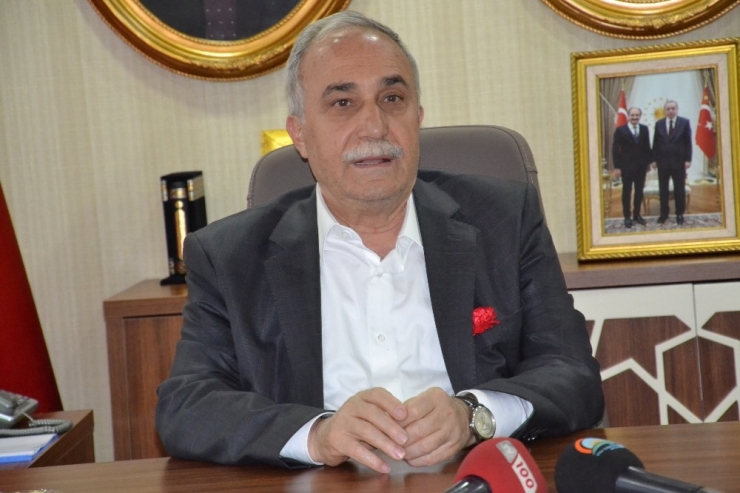 Bakan Fakıbaba Ak Parti Balıkesir İl Teşkilatıyla Buluştu