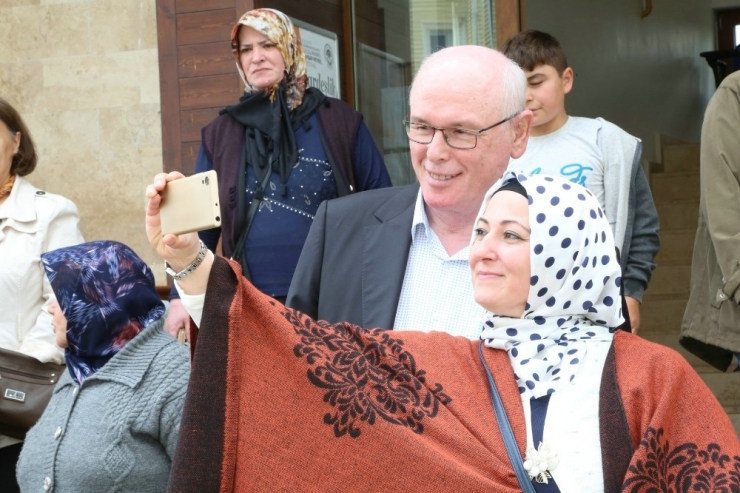 Odunpazarı’nda Anneler Günü Coşkusu