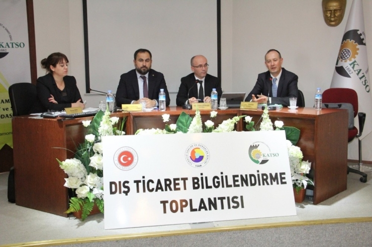 Katso Başkanı Fındıkoğlu’ndan Bakap Talebi