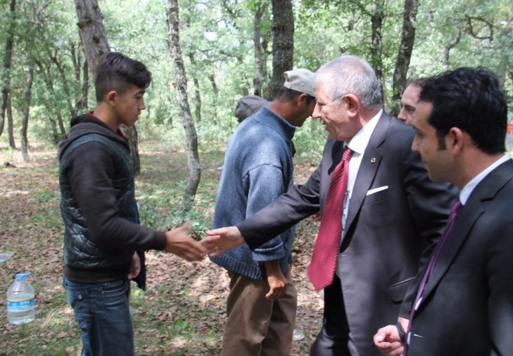 Mhp Amasya Milletvekili Aday Adayı Sarı: “Bu Memleketin Fetö Belasından Kurtulması Lazım”