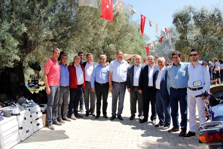 Ödemiş’te 7. Bahar Şenliği