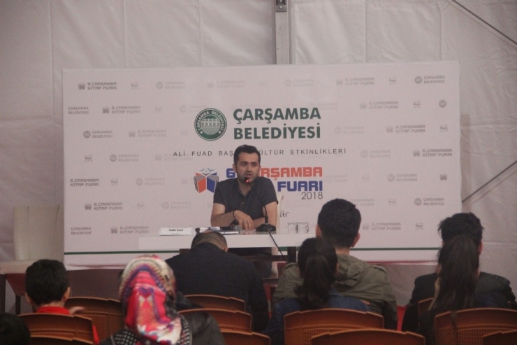 Faruk Yıldız: “Hepimiz Kendi Hikayemizi Yazmaktan Sorumluyuz"