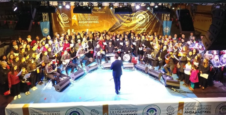 Ahşap Festivali’nde Müzik Ziyafeti