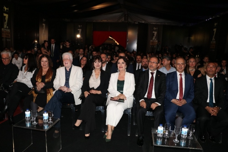 7. Atıf Yılmaz Kısa Film Festivali’nin Gala Gecesi Yapıldı