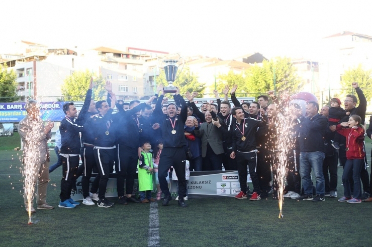 Şirketler Ligi’nde Şampiyon Garanti Bankası