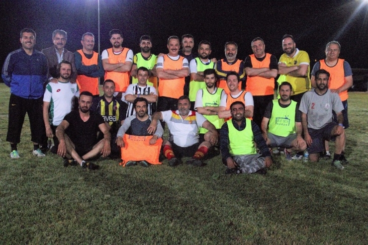 Ak Parti Skm Kampı Büyük Coşkuyla Son Buldu