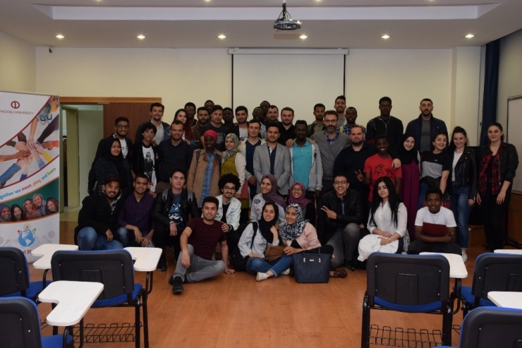Anadolu Üniversitesi Uluslararası Öğrenci Kulübü Yılı Kapattı