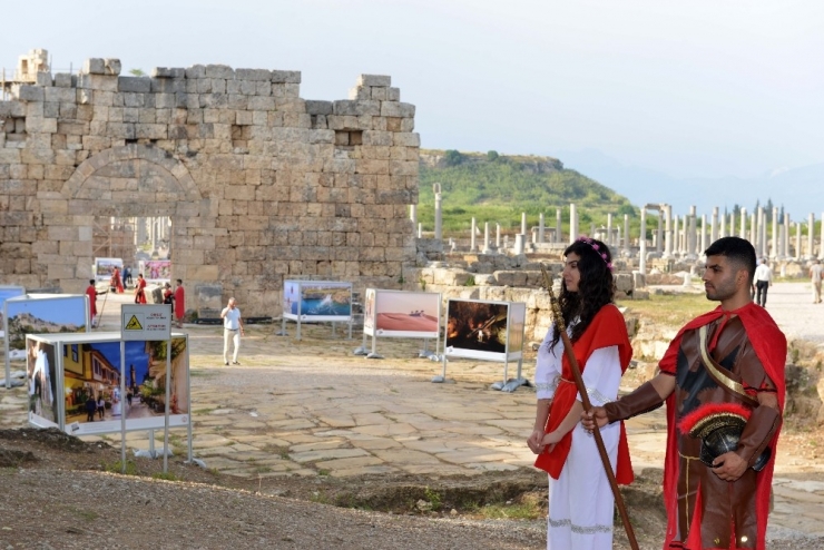 ’Işıklar Ve Gölgeler’e Yoğun İlgi