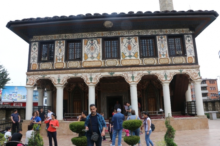 Balkanlara Kültürel Gezi Düzenlendi