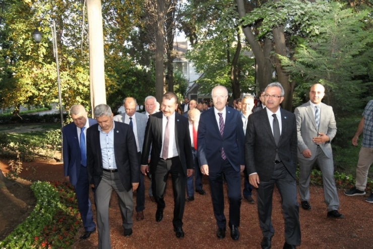 Belediyeler Birliği, Gebze’de Bir Araya Geldi