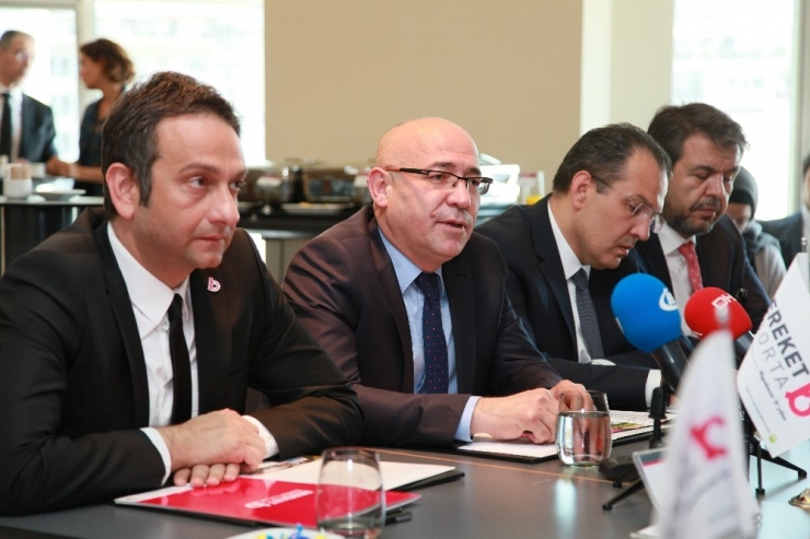 Çiftçiler Günü ‘Bereket’ Getirdi