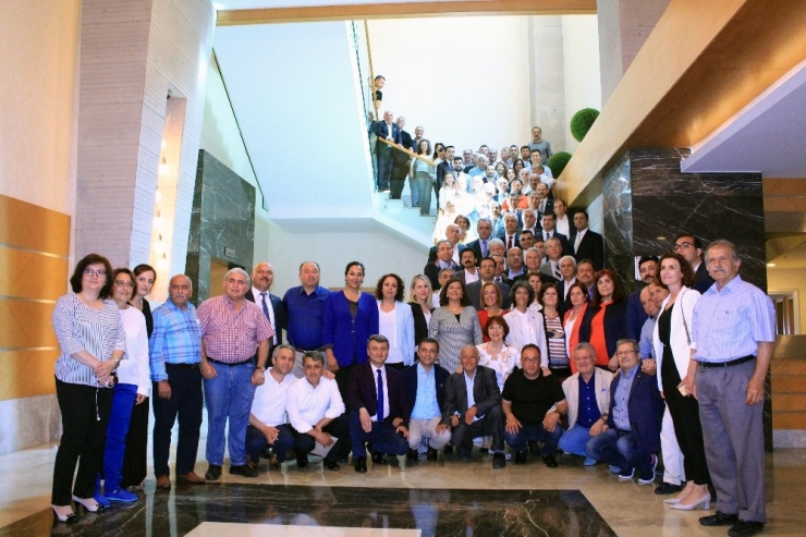 Chp Aday Adayları Buluştu