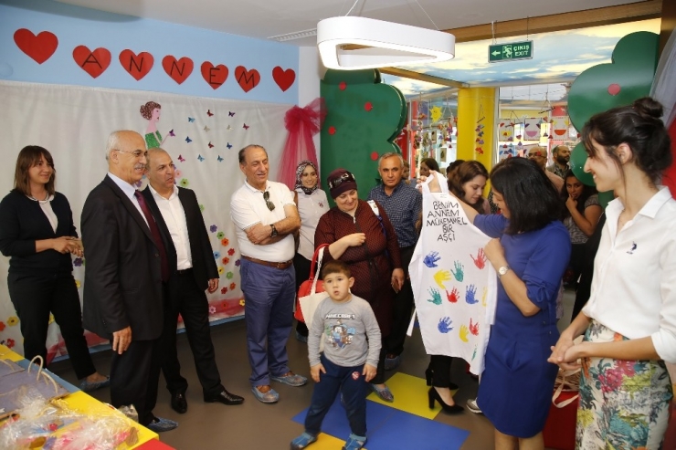 Ekolojik Kreş’te Yıl Sonu Sergisi